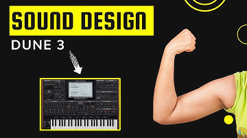How to make TRANCE SAW PADS in DUNE 3