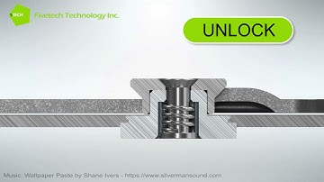 Fivetech–Spring Lock