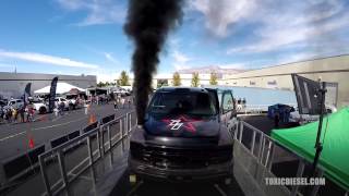 Industrial Injection Final Push for 2000hp Duramax