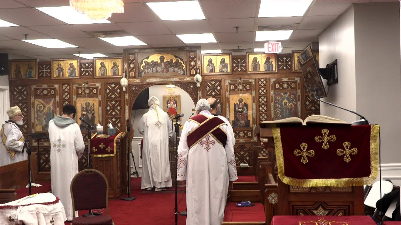 The Divine Liturgy on 03/03/2026