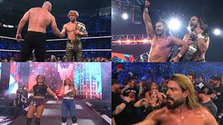 AEW All Out 2026 Results- Will Ospreay Retains, Young Bucks Make History, Steven Borden Injured 🔥