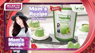 TVC Iklan Mom's Recipe Silky Pudding Matcha 