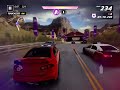 Security chases me in asphalt legends nine short