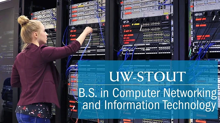 B.S. Computer Networking & Infrastructure Engineering