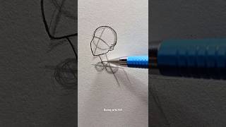 How to draw a basic half body ✏️ #art #drawing #tutorial #art