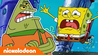 Мультшоу Губка Боб Квадратные Штаны 5минутный эпизод Nickelodeon Россия