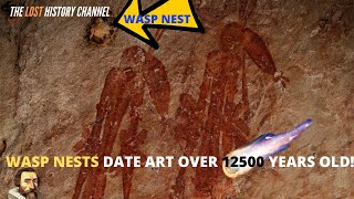 Australian Rock Art Depicts a Cataclysm 12500 Years AGO (according to new research)