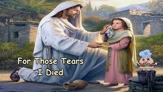 For Those Tears I Died w/lyrics w Pat Boone