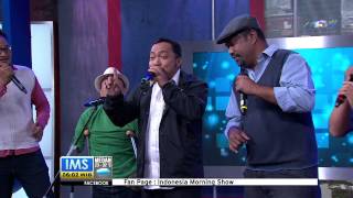Penampilan Jamaica Cafe menyanyikan Medley Koes Plus - IMS