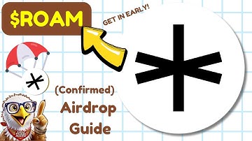 This new DePIN project is backed by Coinbase Ventures! [Roam Airdrop Tutorial]