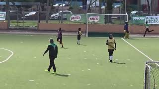 OBD 2025: Grouping: LavGirls B (0) vs SK Taman Gembira (0)