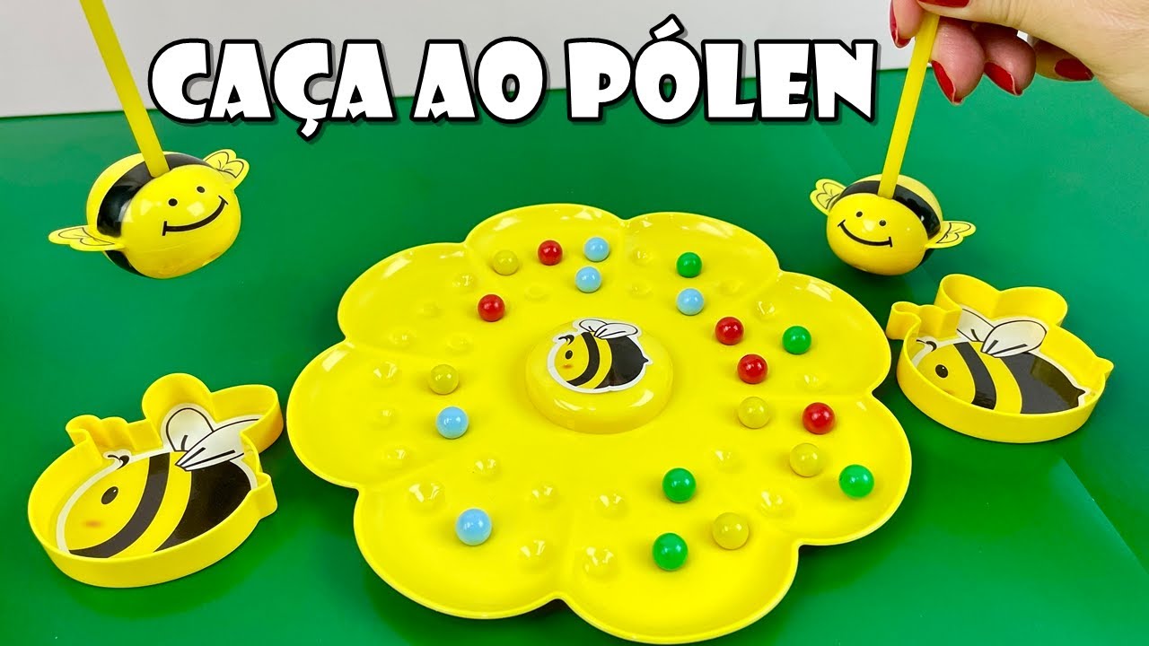 Abelha Rainha X Zangão! Tia Flá X Produção