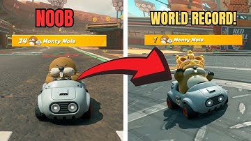 I Tried Mario Kart World