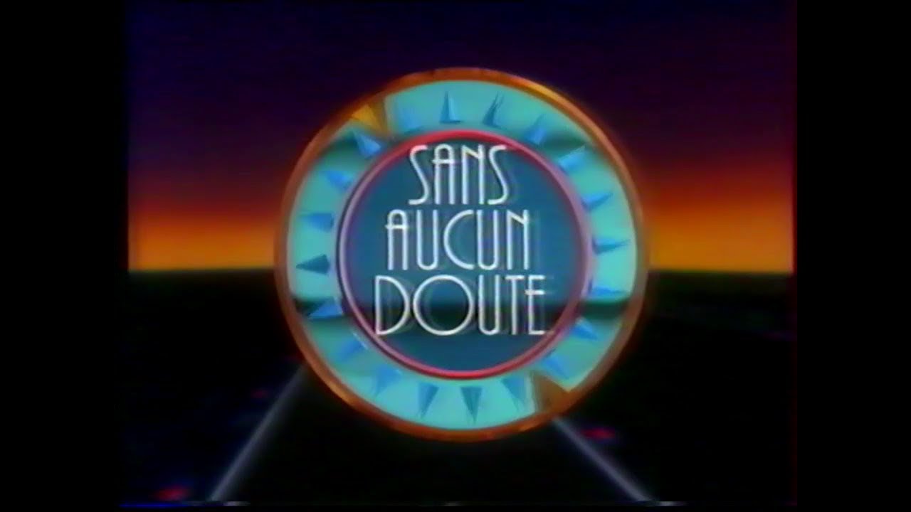TF1 - 5 Mars 1999 - Extrait sans aucun doute Les arnaques du logement