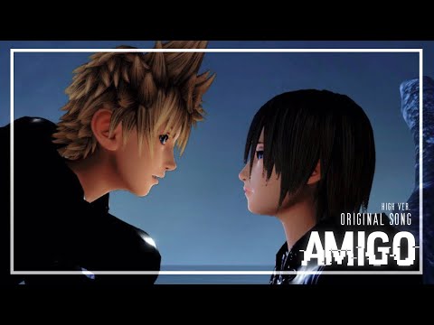 Amigo - HIGH VER. - Original Song - NYNA