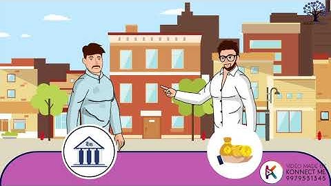 Pocket Fintech Bank | Animated Corporate Video By Konnect Me Animaton