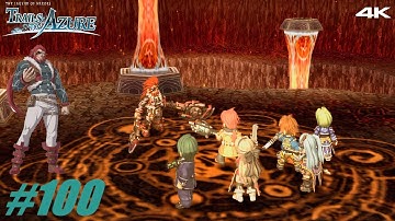 Trails to Azure Walkthrough Part 100 "Domain of Fate and Sigmund Orlando (Boss Fight)"