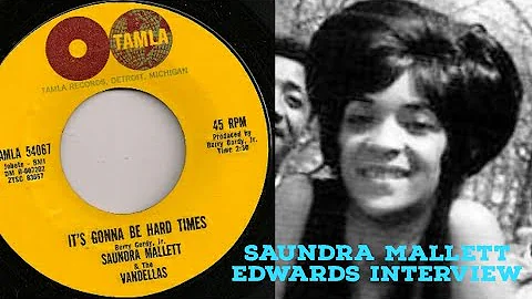 Saundra Mallett Edwards of The Elgins Interview (F...