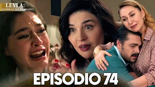 Leyla Sombras Do Pado Episódio 74 Dublagem Em Português