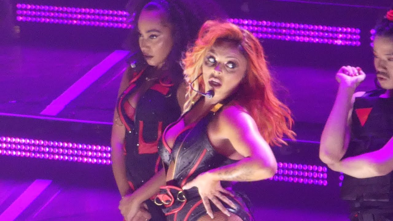 Little Mix - Salute - Live Paris 2019
