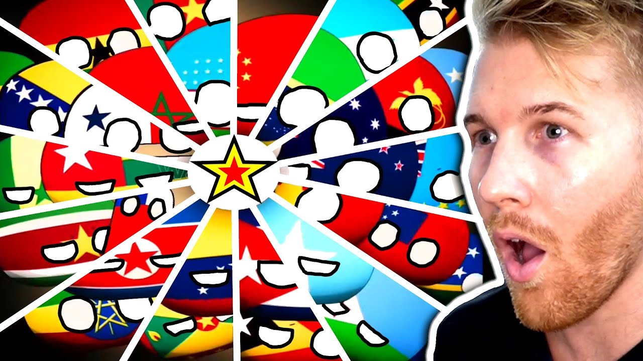 Which Country Has the BEST Emblems... (Countryballs)