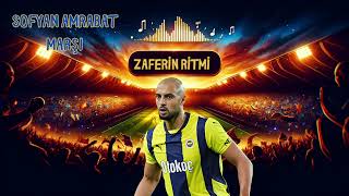 Sofyan Amrabat, Sahada Yikilmaz Çe