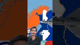 What If India Became Nordic & Sweden Became Tropical?#shorts #geography