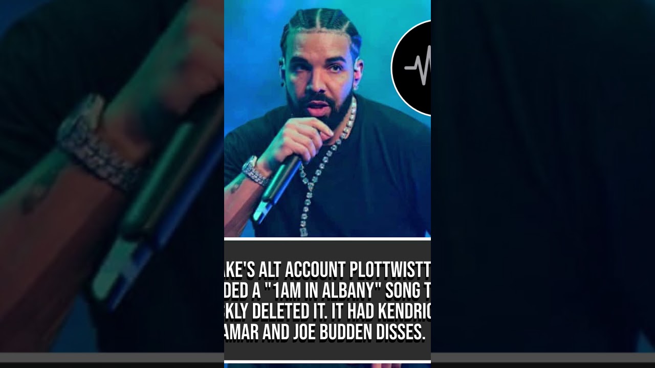Drake Time Stamp leak disses Kendrick, LeBron and Joe Budden