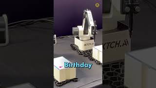 AI Draw Bot - A New and Innovative Event set - up by Photo Master India. DM - 8013075529