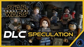 Rogue One DLC LEVEL SPECULATION for LEGO Star Wars: The Skywalker Saga 2020