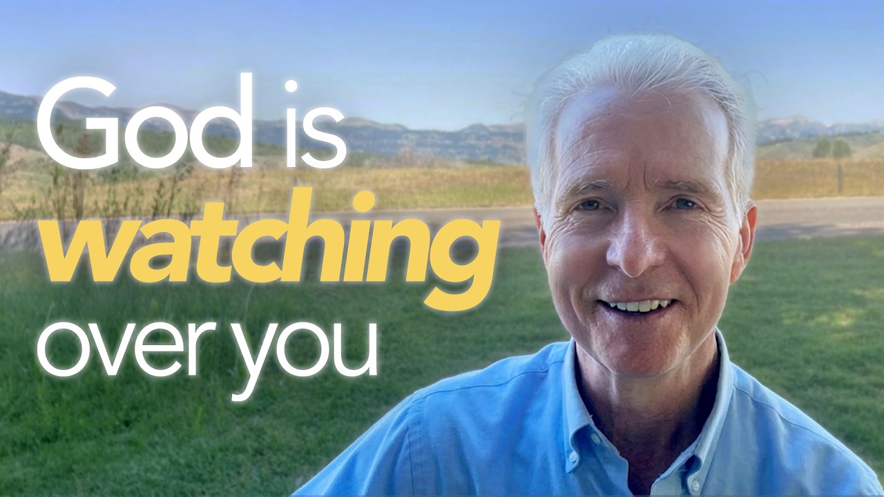 This Psalm is Deeply Important to Me - John Ortberg