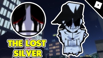 How to get " The Lost Silver " Badge + Morph In Another Friday Night Funk Game - Roblox