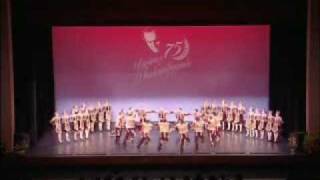 Vanoush Khanamerian Dance School - Azgagrakan Par (complete) - Armenian Traditional Dance