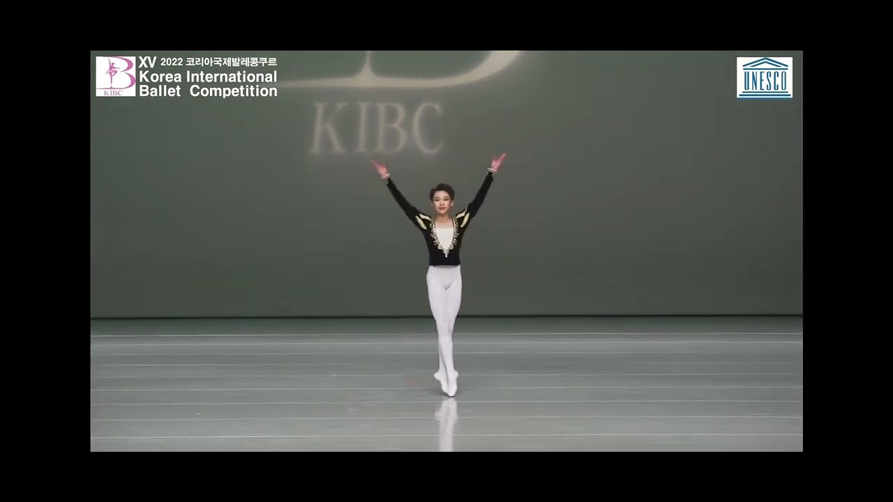 예원학교/백조의호수 - 현지호 (Age 12)