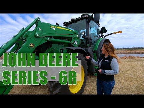 The John Deere