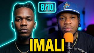 FIREBOY DML, JAZZWRLD & Thukutela - Imali (๐ญ๐น REACTION๐ญ๐น)