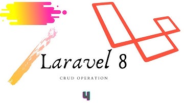 Laravel CRUD Operation | Laravel 8 | Delete Part-4
