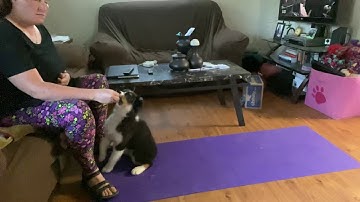 Loading the marker word