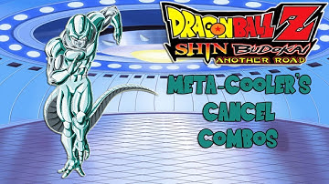 DBZ Shin Budokai AR (PSP) - Cooler