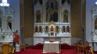 St Mary s Catholic Church St Marys PA