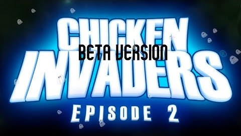 Chicken Invaders Episode 2: The Next Wave (BETA + Halloween) Gameplay