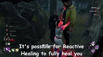 For Otz - Odd Reactive Healing Interaction