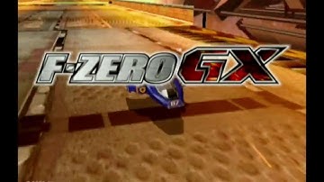 ALL CUSTOMIZATION PARTS F-Zero GX + All Characters