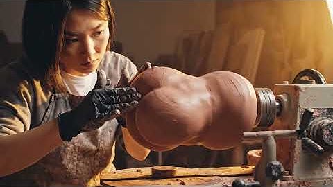Inside the Chinese Doll Factory – How Craftsmen Create Ultra-Realistic Companions (Full Process)