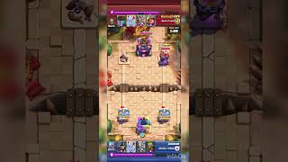 Win every match with this meta-killer! #clashroyale #bestdeck #gaming