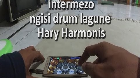 Berharap Kau Kembali Drum Cover