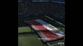 رفع علم العراق في امريكا كأس العالم 2026