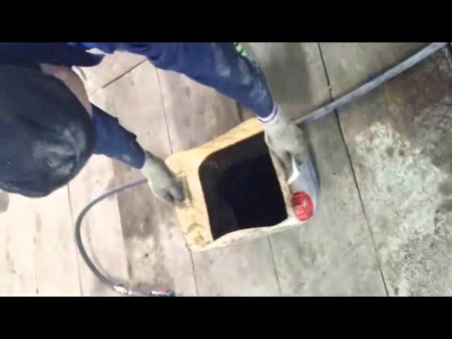 Моторное масло Castrol Magnatec 2 часа работы двигателя