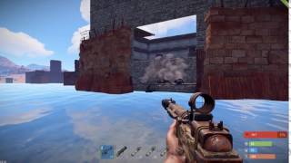 RUST suicide bomber part 2