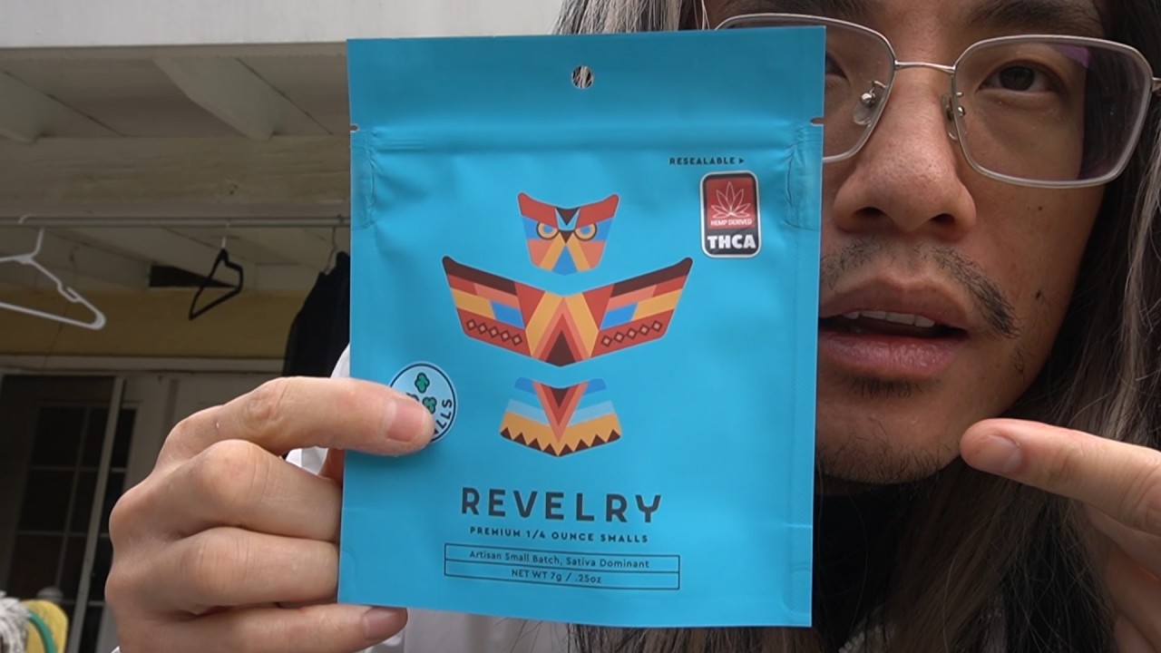 LEMON BAR SMALLS FROM REVELRY